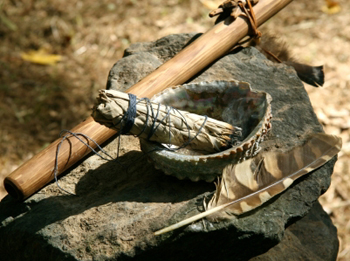 Smudge Ceremony